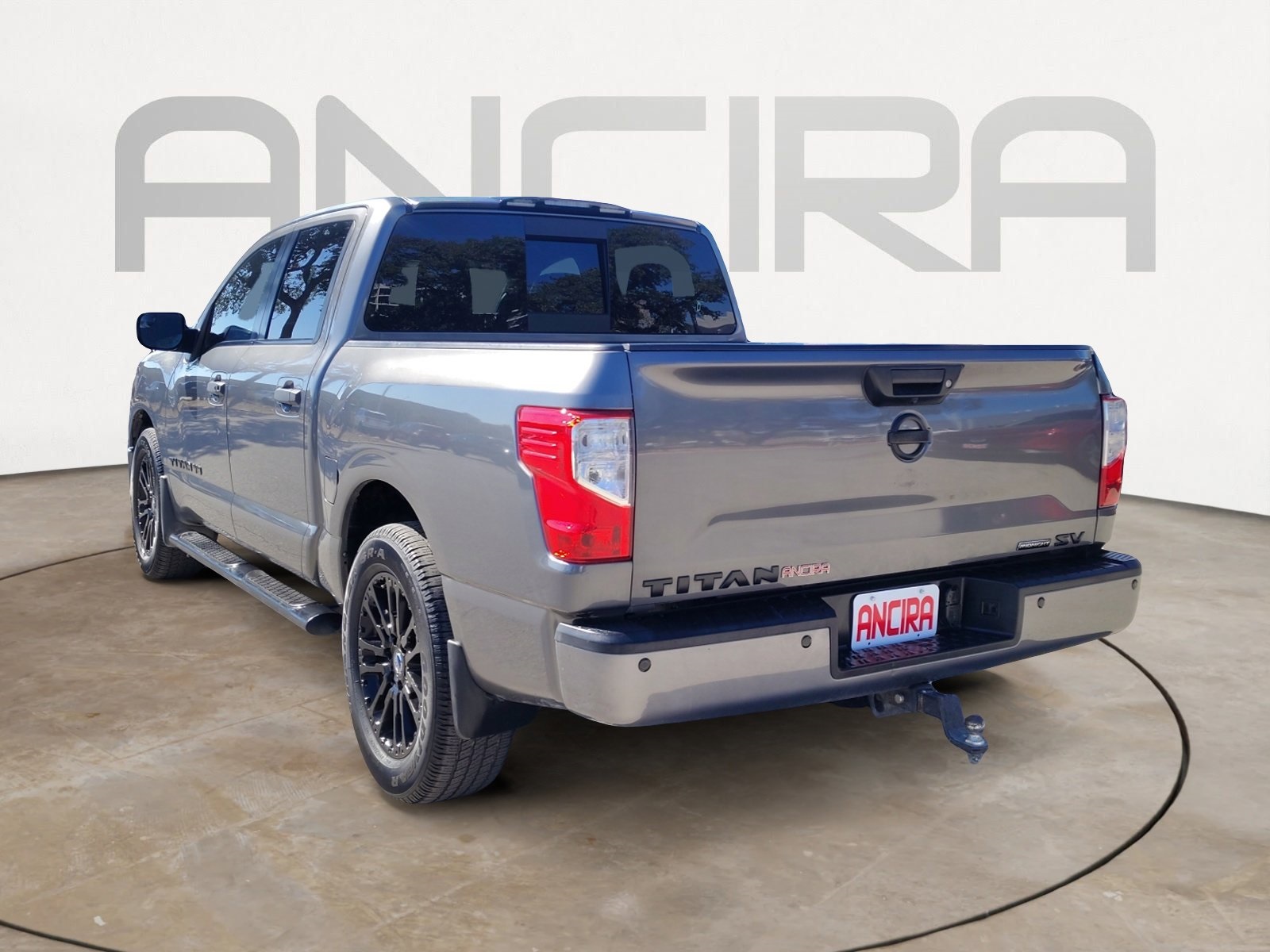 Used Car 2019 Nissan Titan  Sv For Sale Under $20,000 In San Antonio, Texas