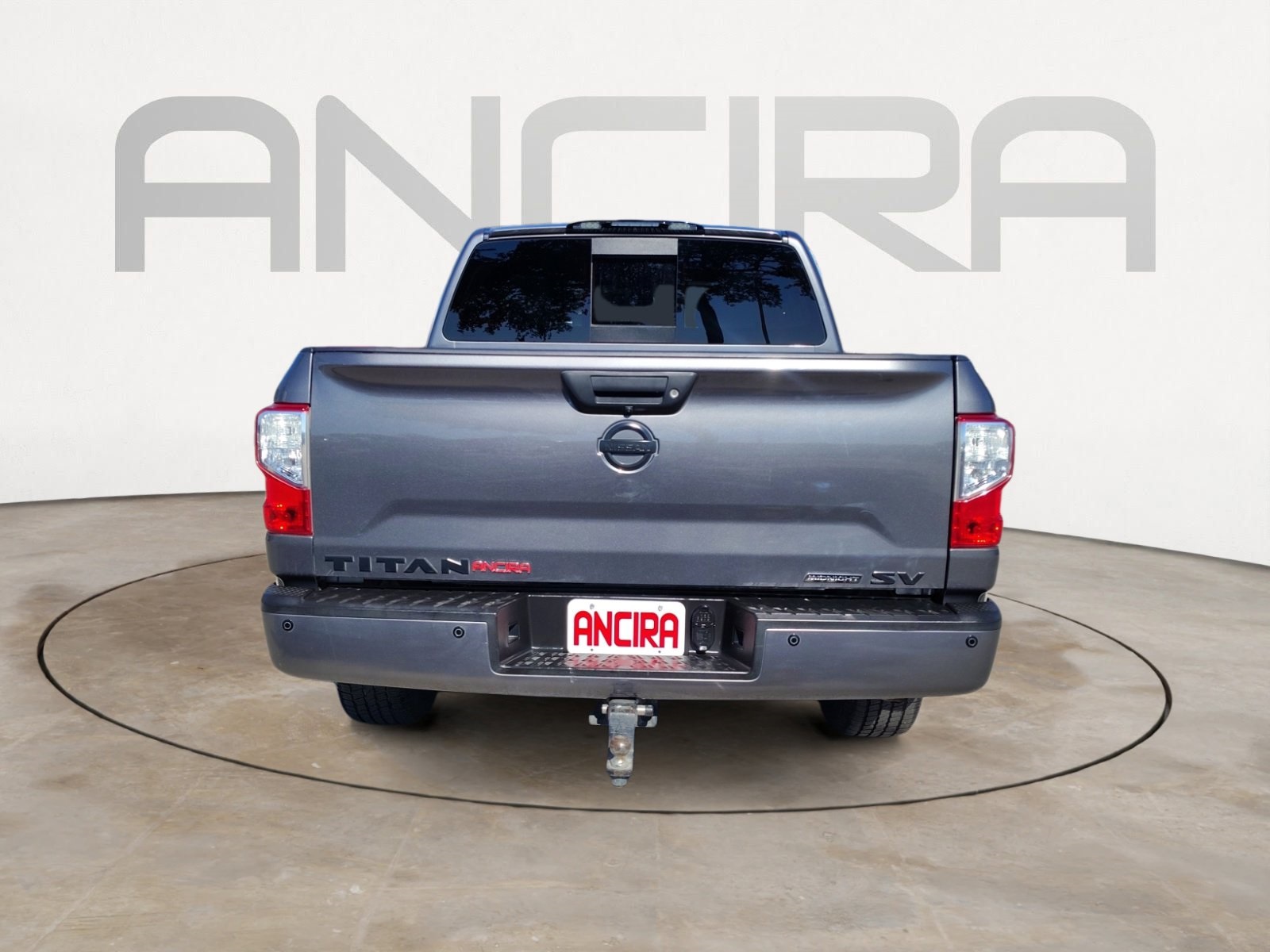 Used Car 2019 Nissan Titan  Sv For Sale Under $20,000 In San Antonio, Texas