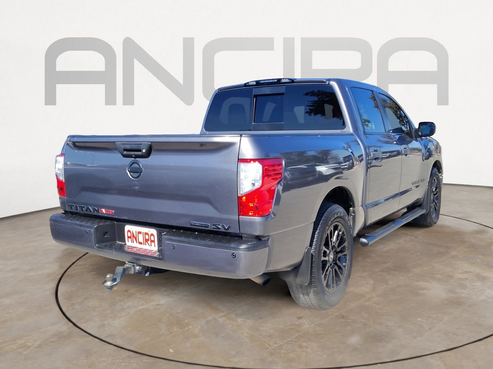 Used Car 2019 Nissan Titan  Sv For Sale Under $20,000 In San Antonio, Texas