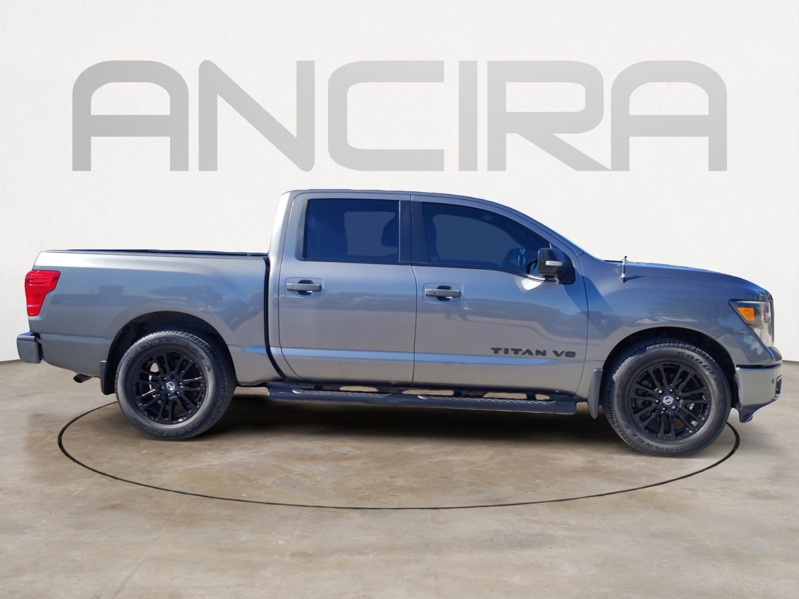 Used Car 2019 Nissan Titan  Sv For Sale Under $20,000 In San Antonio, Texas
