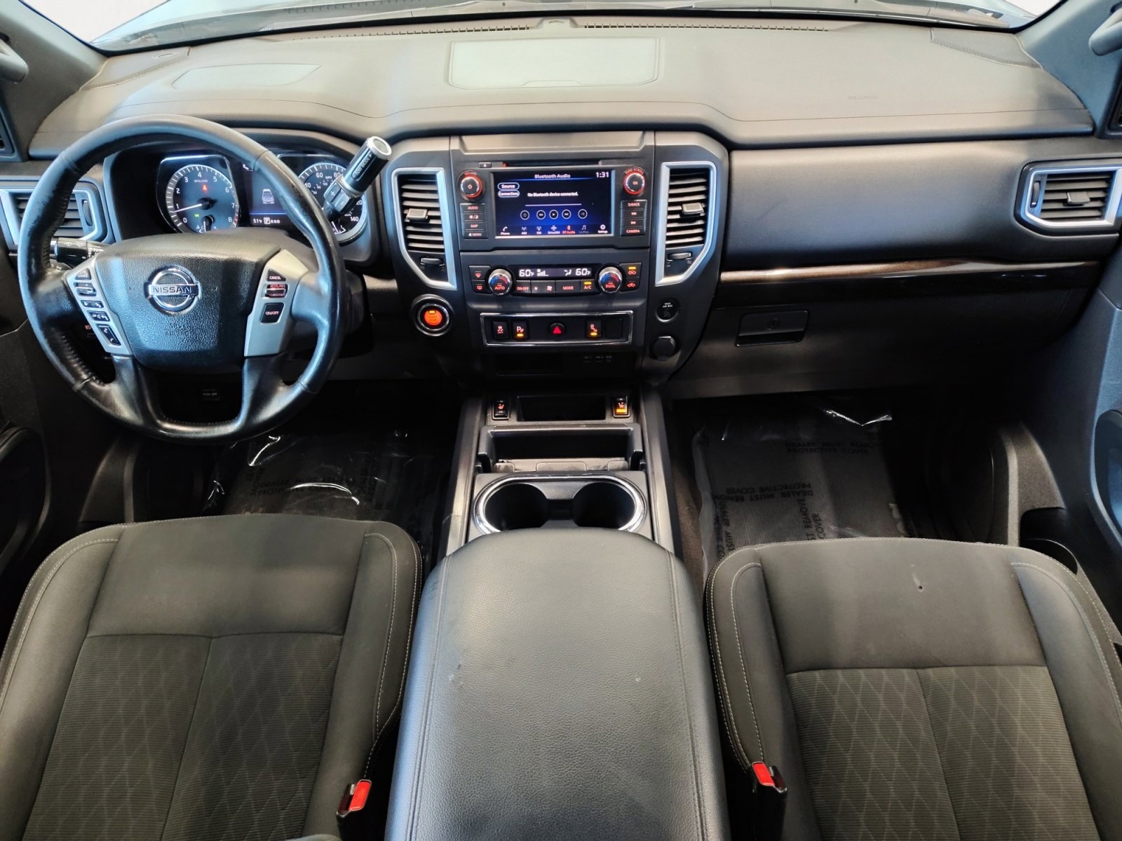 Used Car 2019 Nissan Titan  Sv For Sale Under $20,000 In San Antonio, Texas