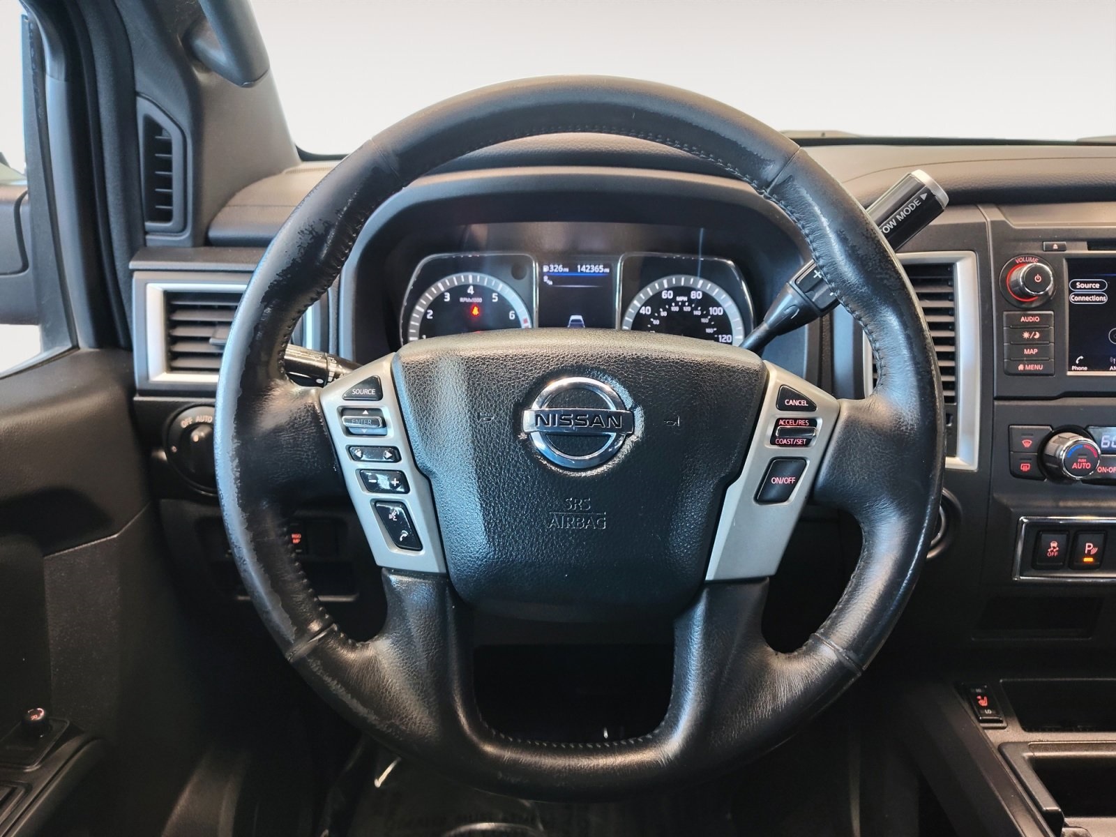 Used Car 2019 Nissan Titan  Sv For Sale Under $20,000 In San Antonio, Texas