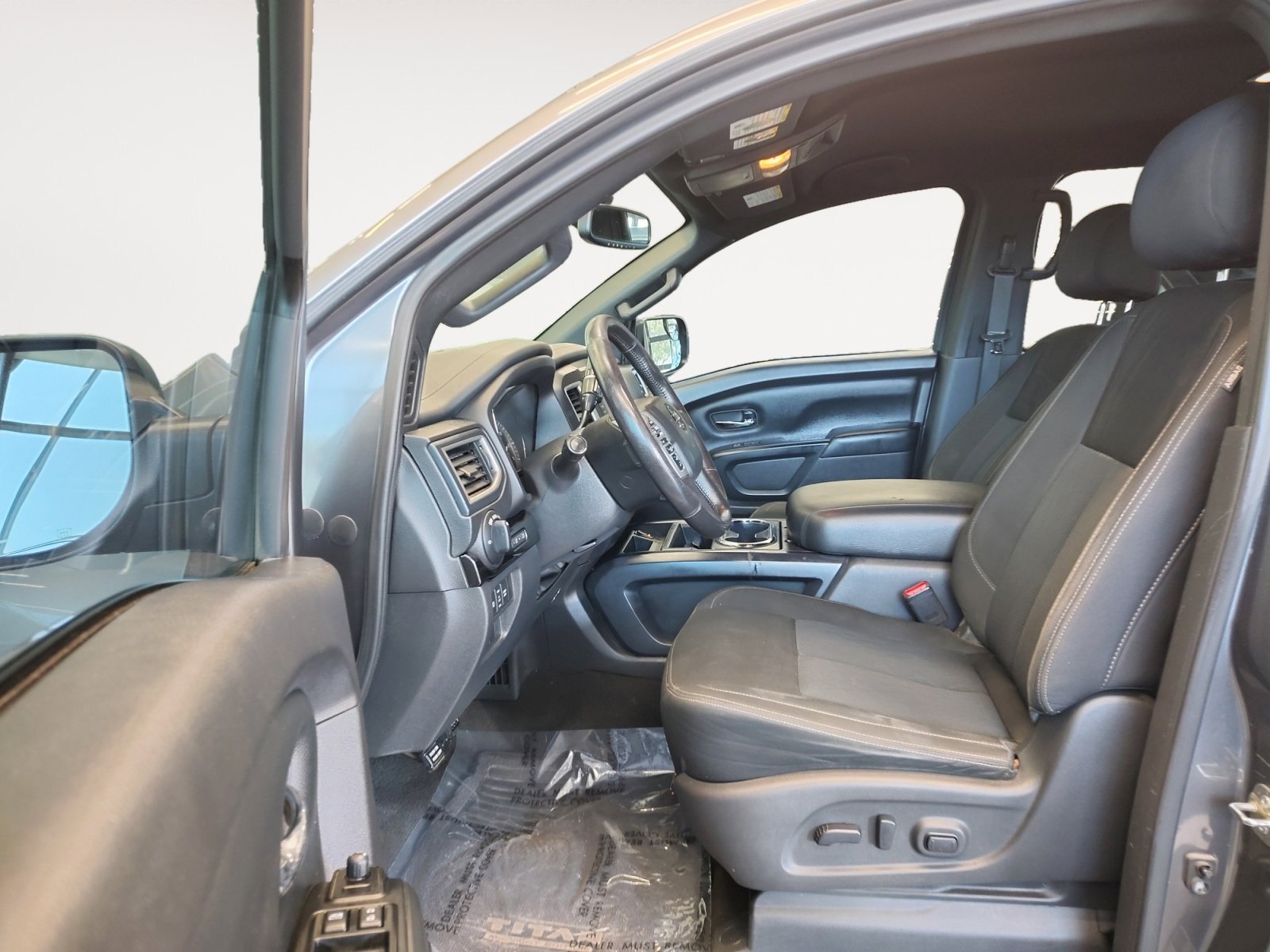 Used Car 2019 Nissan Titan  Sv For Sale Under $20,000 In San Antonio, Texas