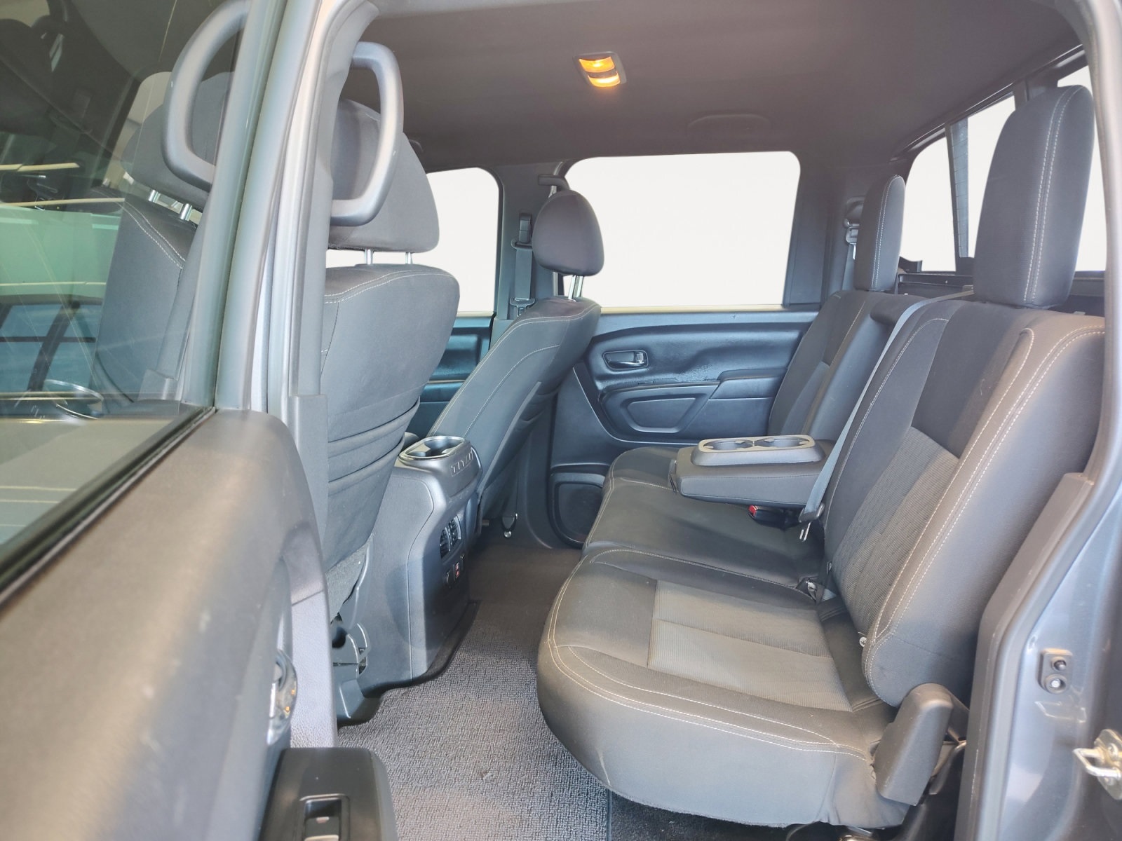 Used Car 2019 Nissan Titan  Sv For Sale Under $20,000 In San Antonio, Texas