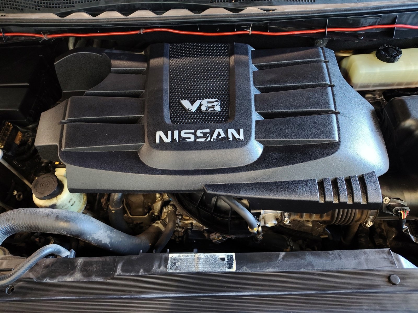 Used Car 2019 Nissan Titan  Sv For Sale Under $20,000 In San Antonio, Texas