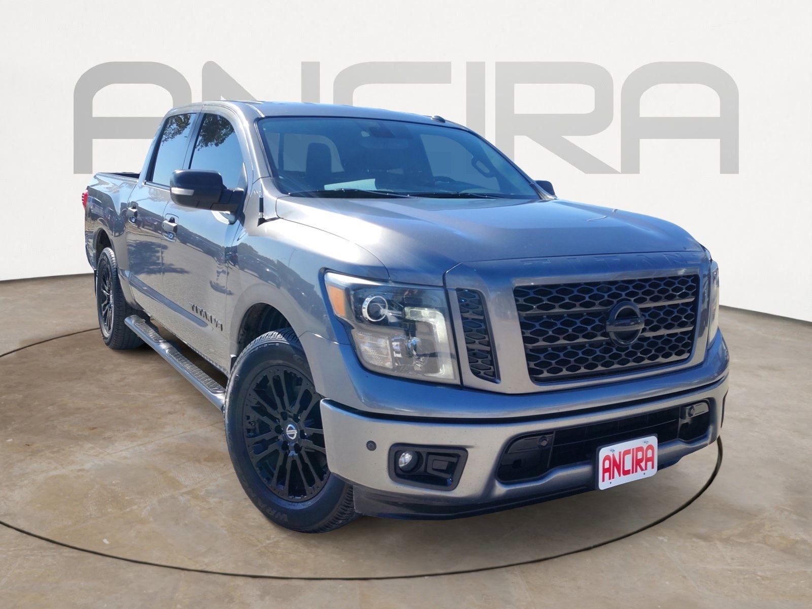 Used Car 2019 Nissan Titan  Sv For Sale Under $20,000 In San Antonio, Texas