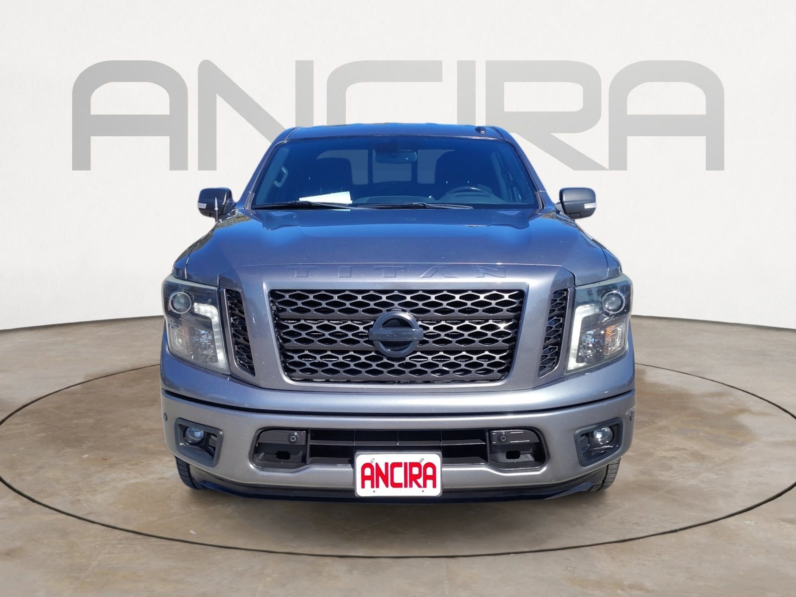 Used Car 2019 Nissan Titan  Sv For Sale Under $20,000 In San Antonio, Texas