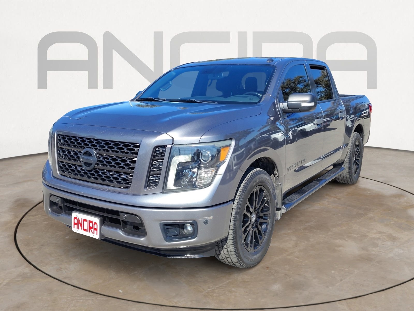 Used Car 2019 Nissan Titan  Sv For Sale Under $20,000 In San Antonio, Texas