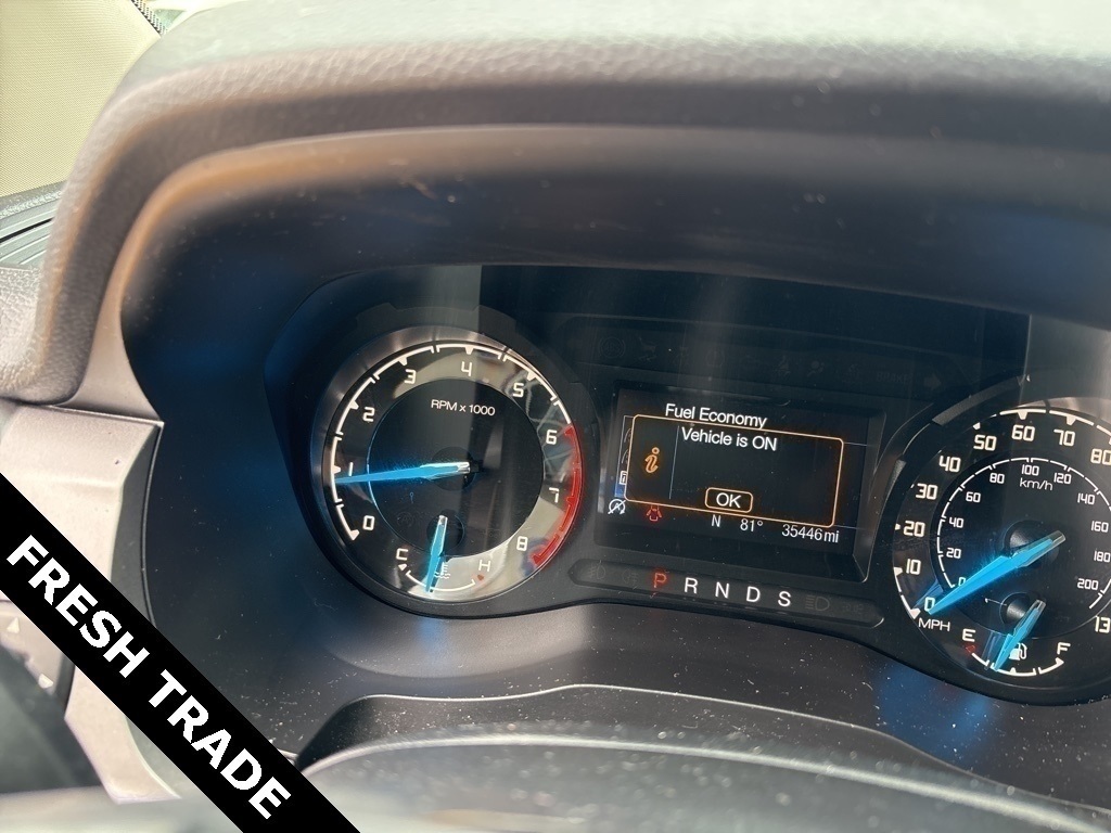 2022 Ford Ranger XLT Red at Emmons Autoplex