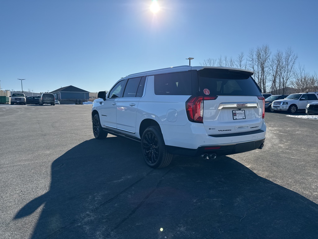 2024 GMC Yukon XL