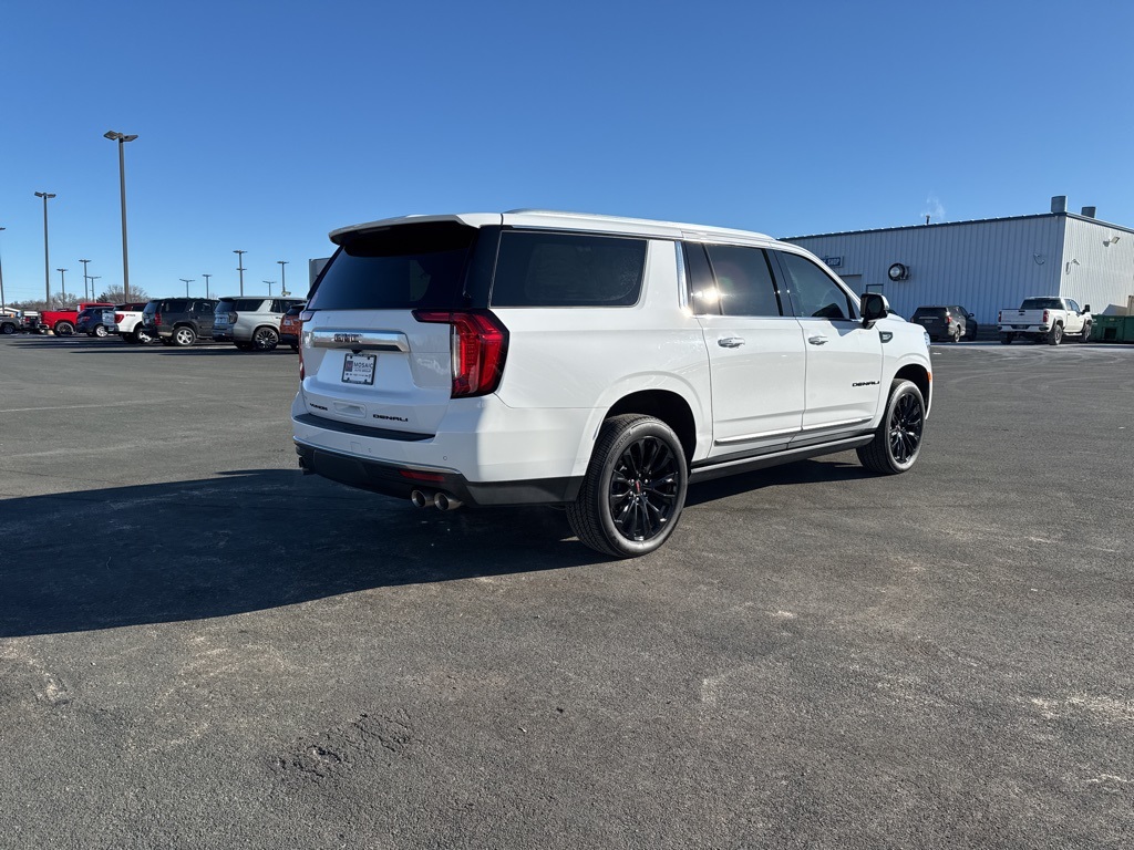 2024 GMC Yukon XL