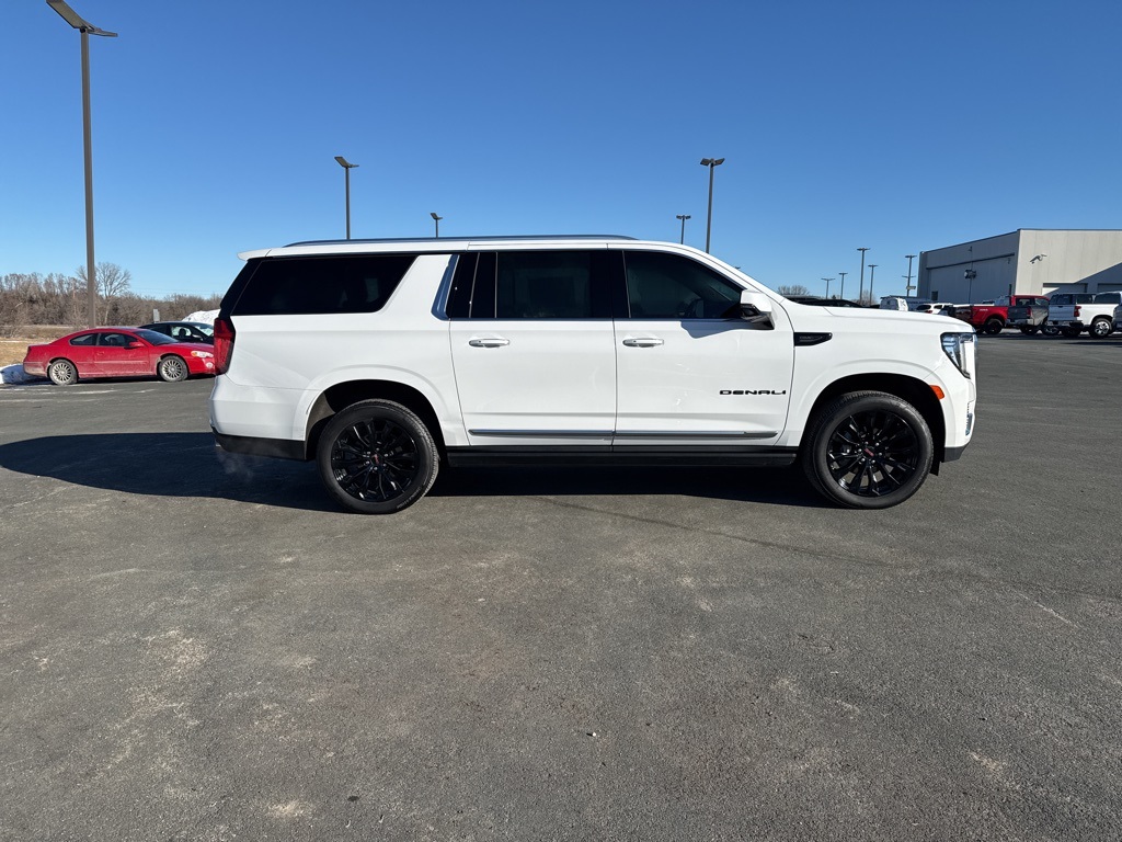 2024 GMC Yukon XL