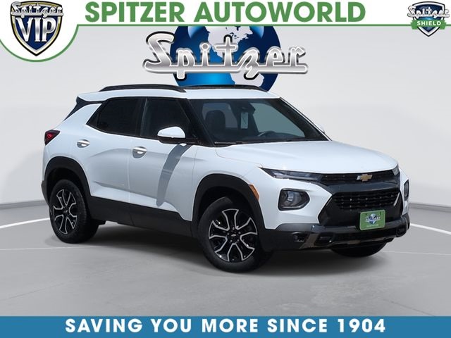 2023 Chevrolet Trailblazer ACTIV AWD