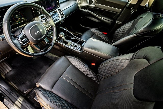 2022 Kia Sorento SX-Prestige Black at Community Toyota