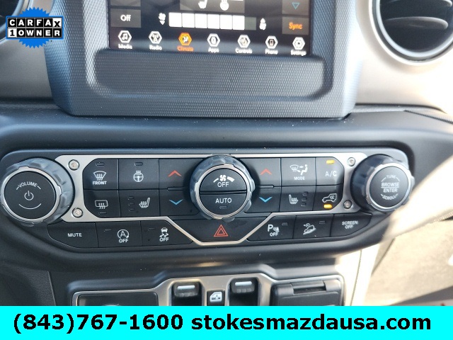 2020 Jeep Wrangler Unlimited Willys - 4