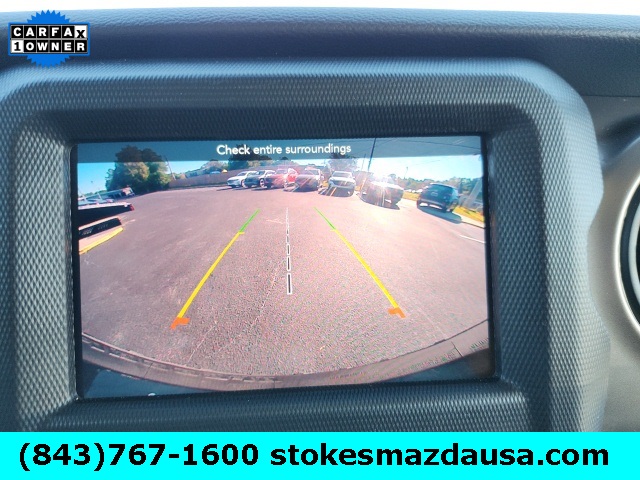 2020 Jeep Wrangler Unlimited Willys - 5