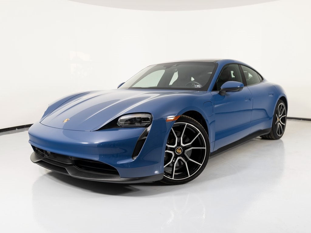 /2023 Porsche Taycan