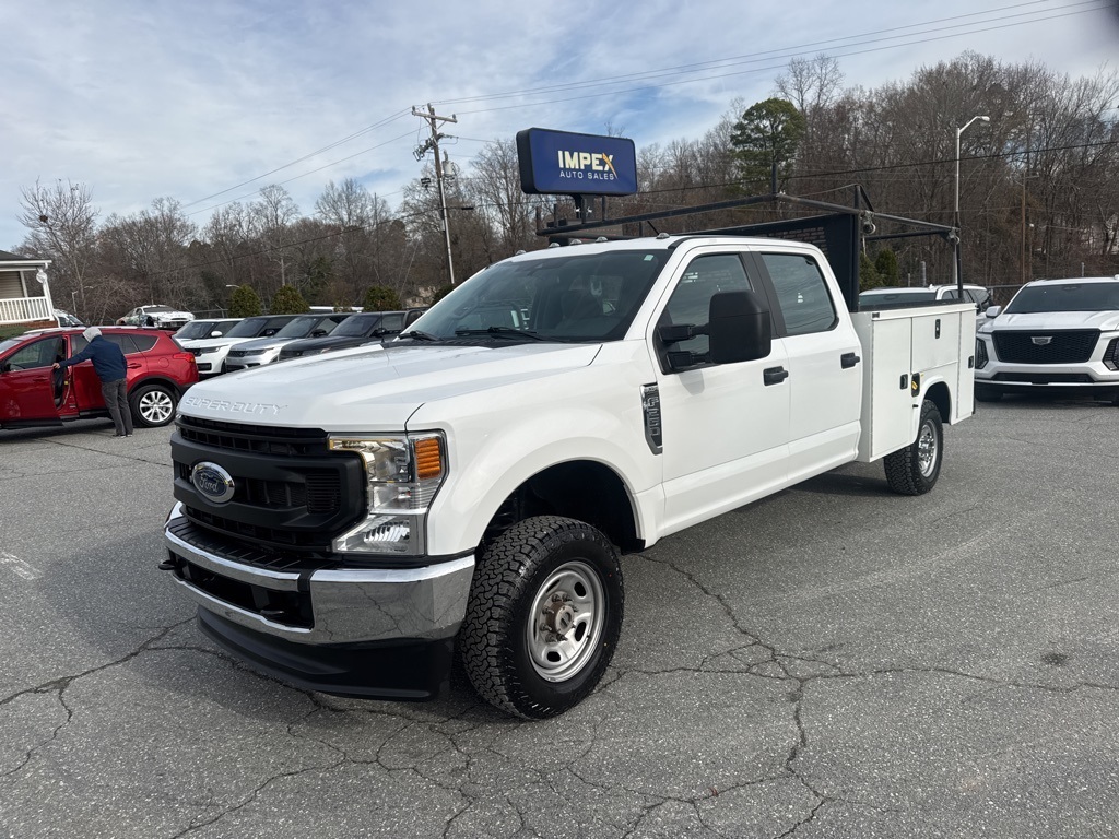 2021 Ford F-250SD XL's photo