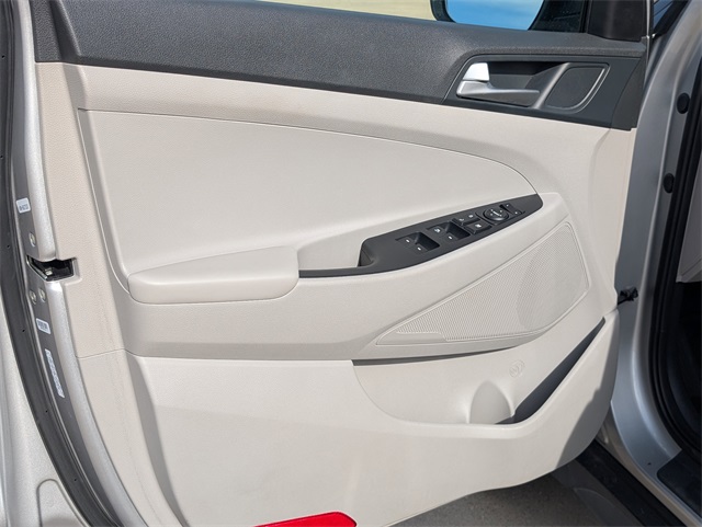 2020 Hyundai Tucson Value Silver at DeMontrond Gulf Freeway