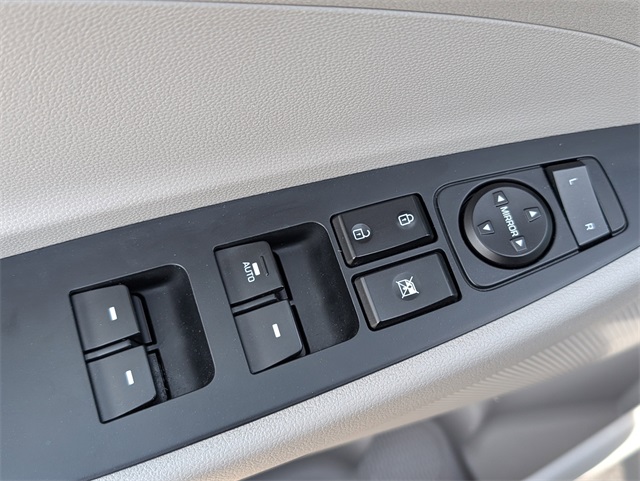 2020 Hyundai Tucson Value Silver at DeMontrond Gulf Freeway