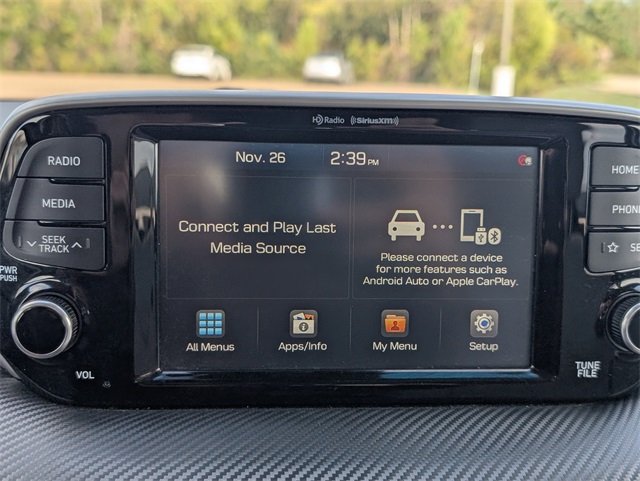 2020 Hyundai Tucson Value Silver at DeMontrond Gulf Freeway