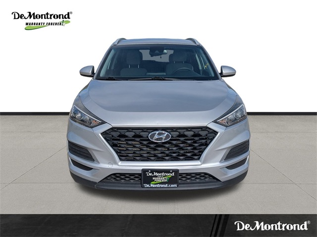 2020 Hyundai Tucson Value Silver at DeMontrond Gulf Freeway