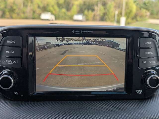 2020 Hyundai Tucson Value Silver at DeMontrond Gulf Freeway