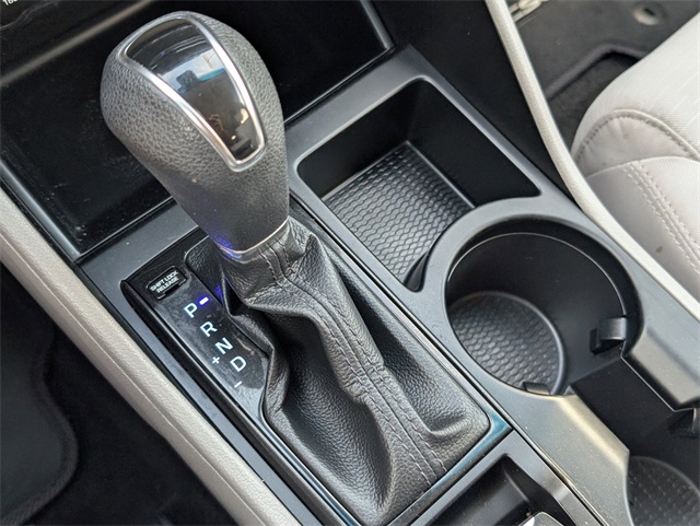 2020 Hyundai Tucson Value Silver at DeMontrond Gulf Freeway