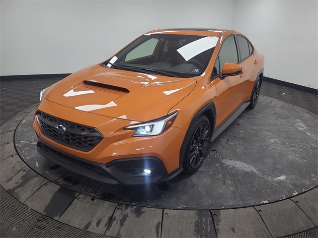 2023 – Subaru – WRX