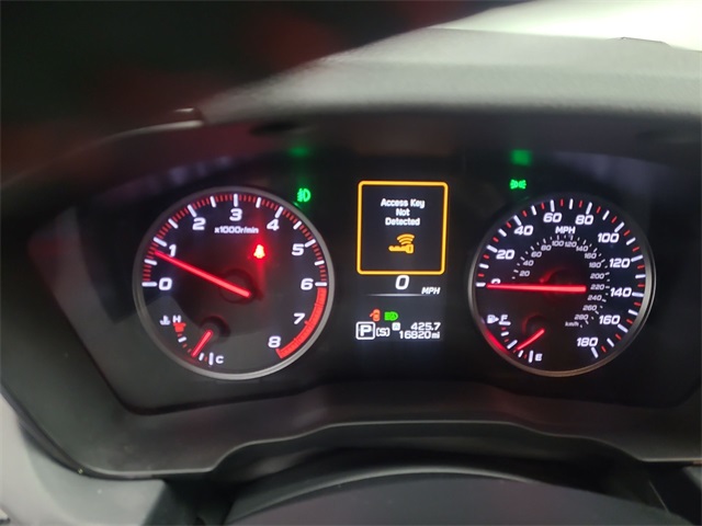 2023 – Subaru – WRX