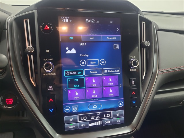 2023 – Subaru – WRX