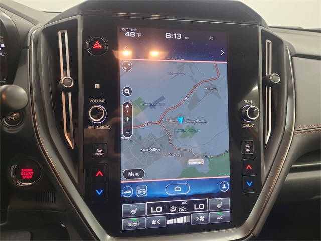 2023 – Subaru – WRX