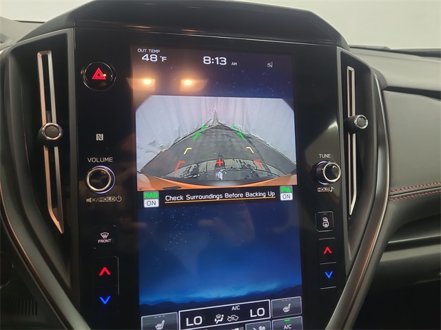 2023 – Subaru – WRX