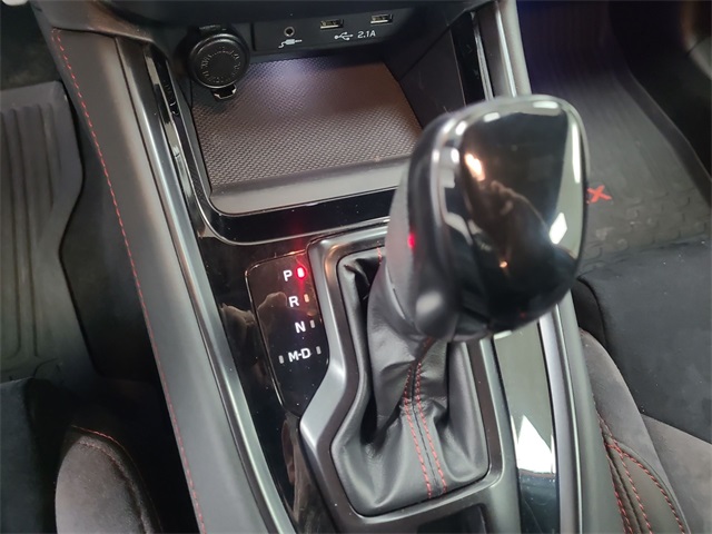 2023 – Subaru – WRX