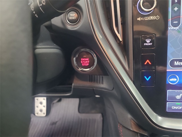 2023 – Subaru – WRX