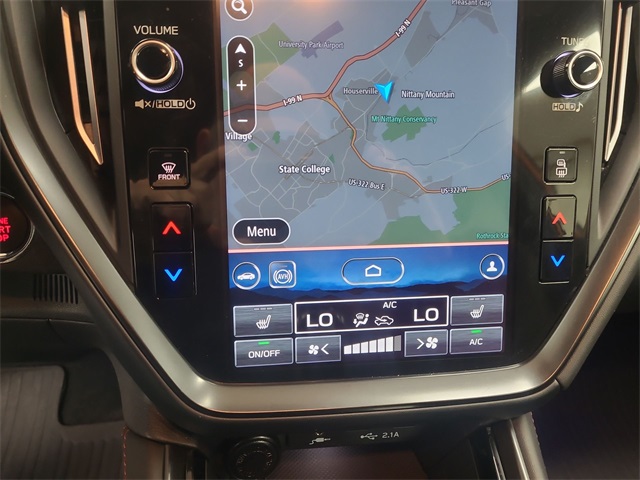 2023 – Subaru – WRX