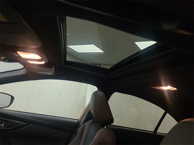 2023 – Subaru – WRX