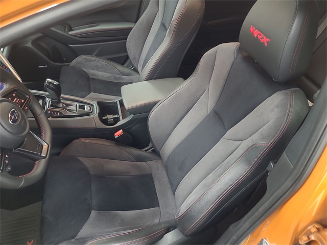 2023 – Subaru – WRX