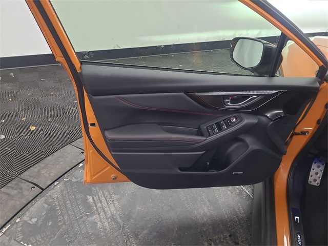 2023 – Subaru – WRX