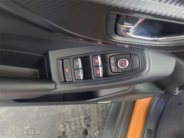 2023 – Subaru – WRX