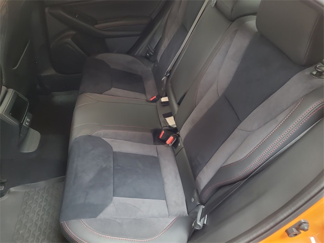 2023 – Subaru – WRX