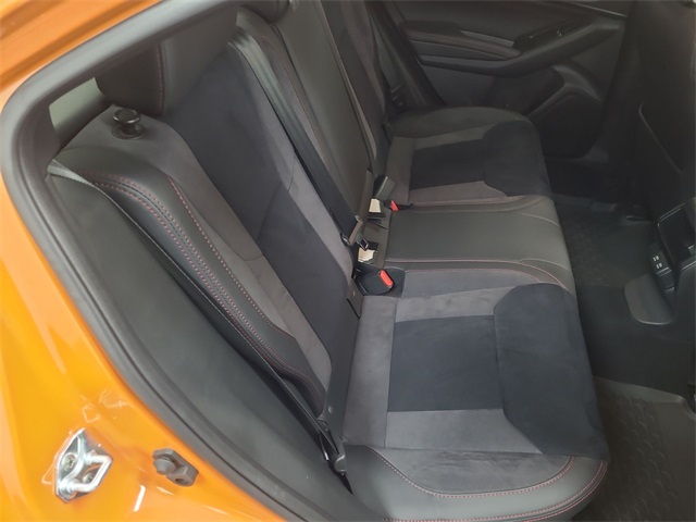 2023 – Subaru – WRX