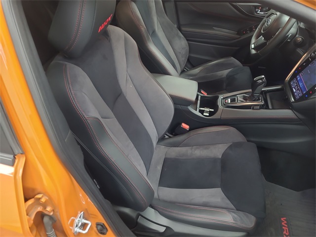 2023 – Subaru – WRX