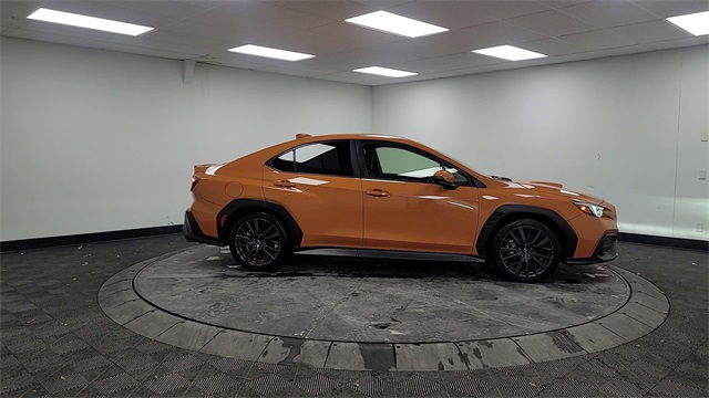 2023 – Subaru – WRX