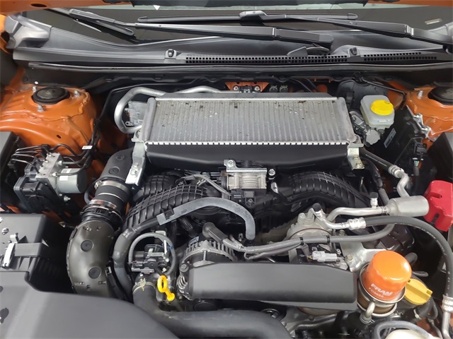 2023 – Subaru – WRX