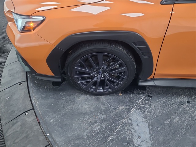 2023 – Subaru – WRX