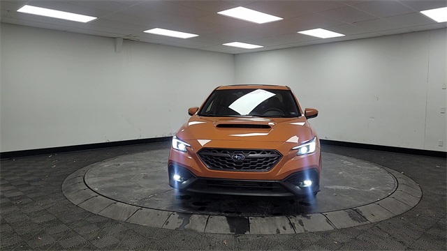 2023 – Subaru – WRX