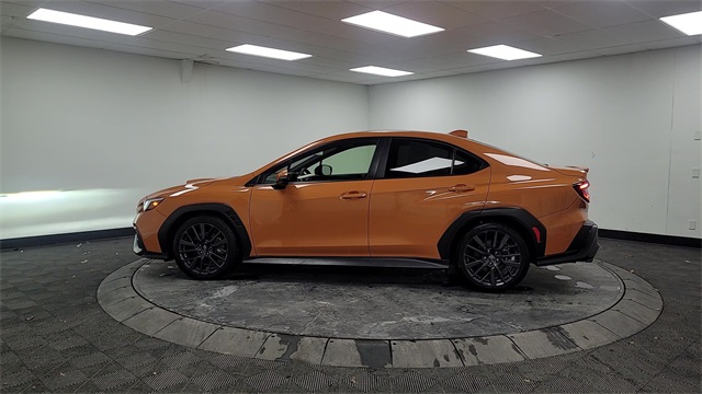 2023 – Subaru – WRX