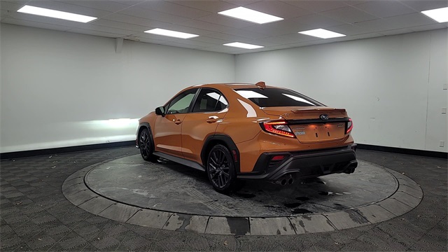 2023 – Subaru – WRX