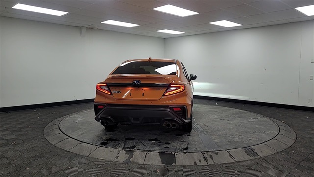 2023 – Subaru – WRX